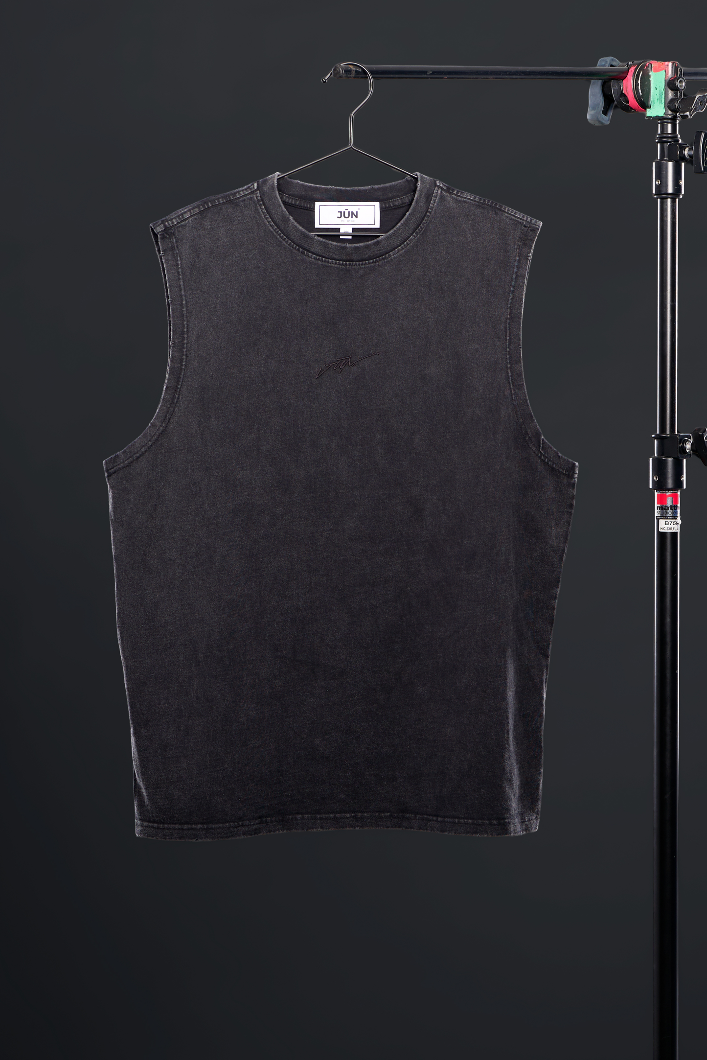 ETCH. LOGO TANK TOP