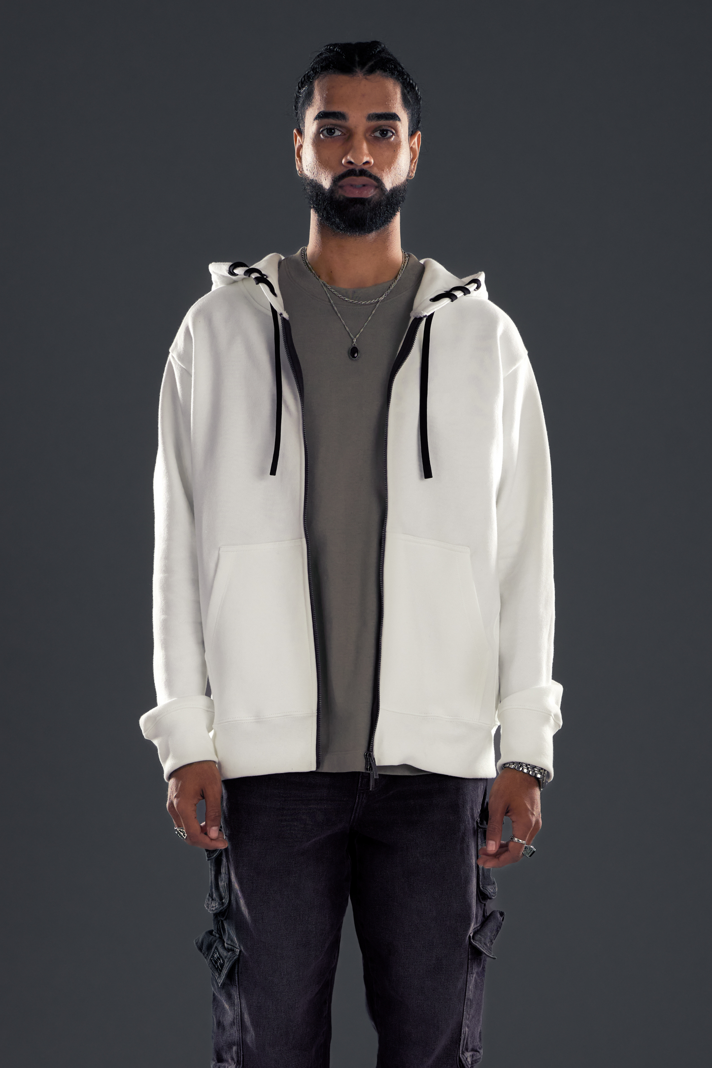 DAWN. ZIP UP