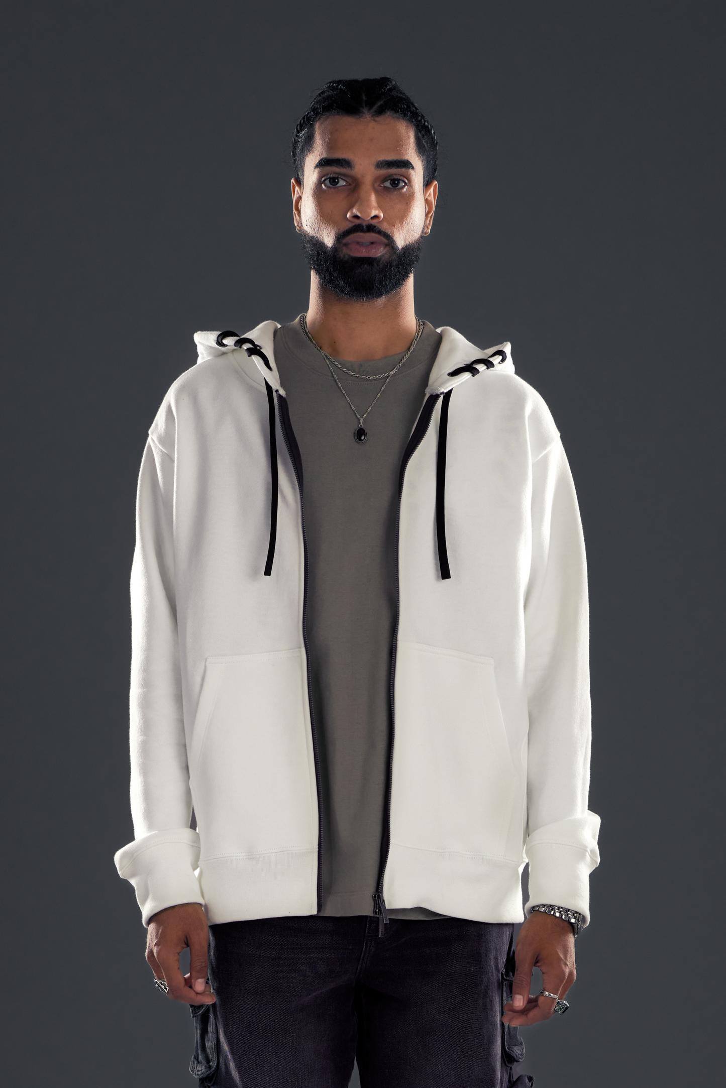 DAWN. ZIP UP