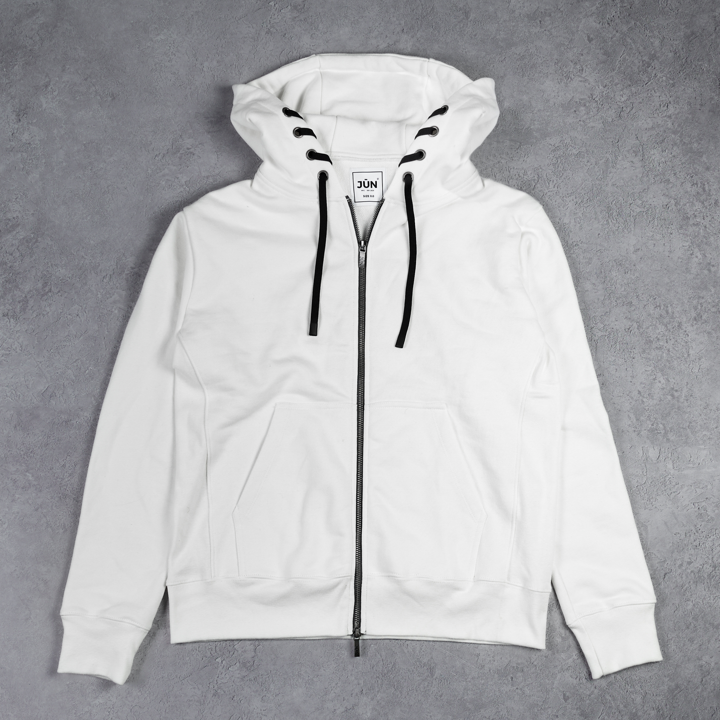 DAWN. ZIP UP