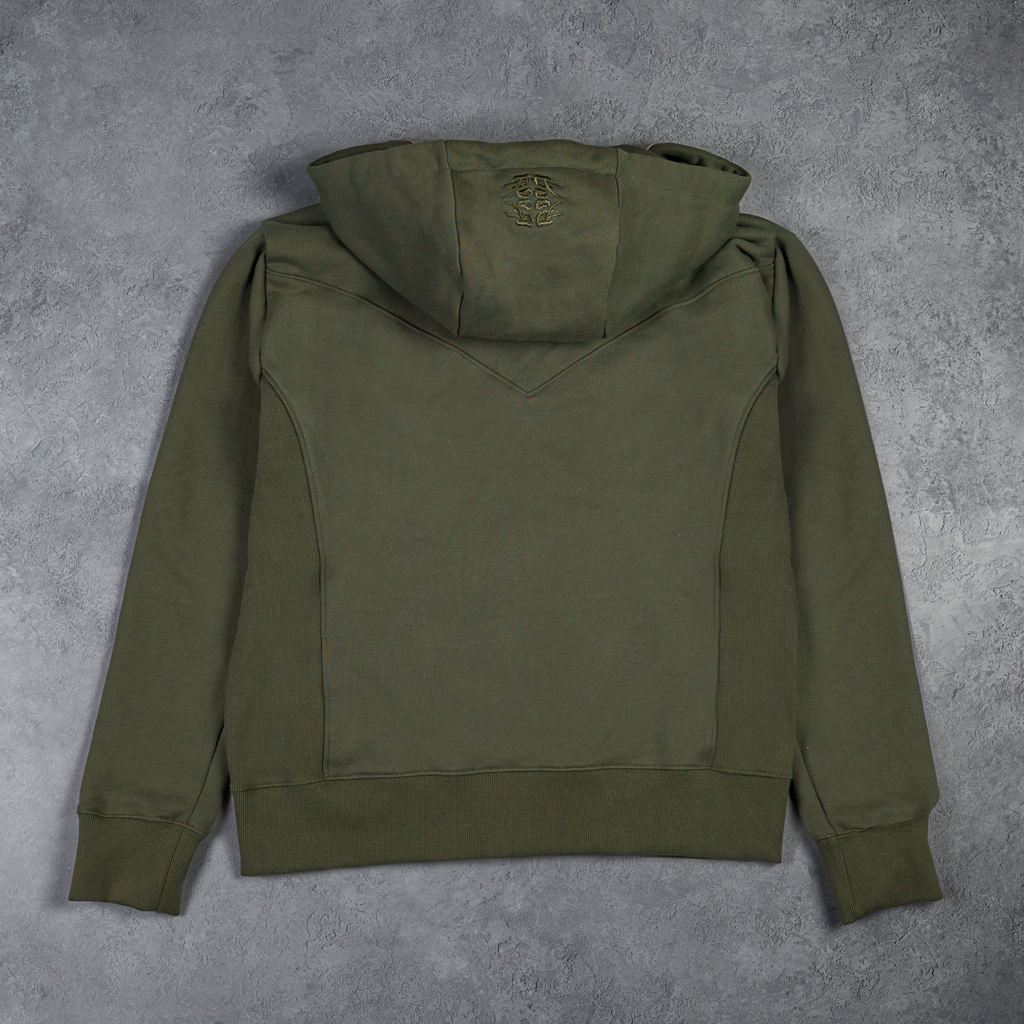 DAWN. ZIP UP
