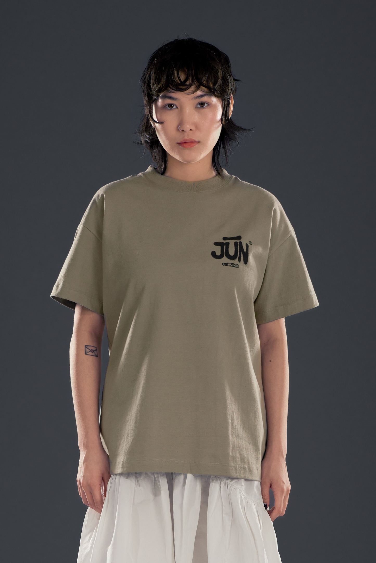 WXVEGRAPHICA x JŪN