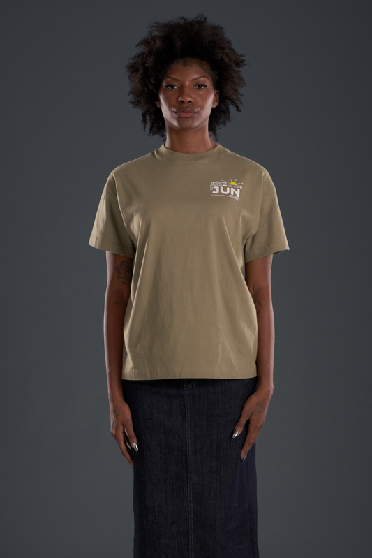 PARKOPOLO x JŪN - Olive