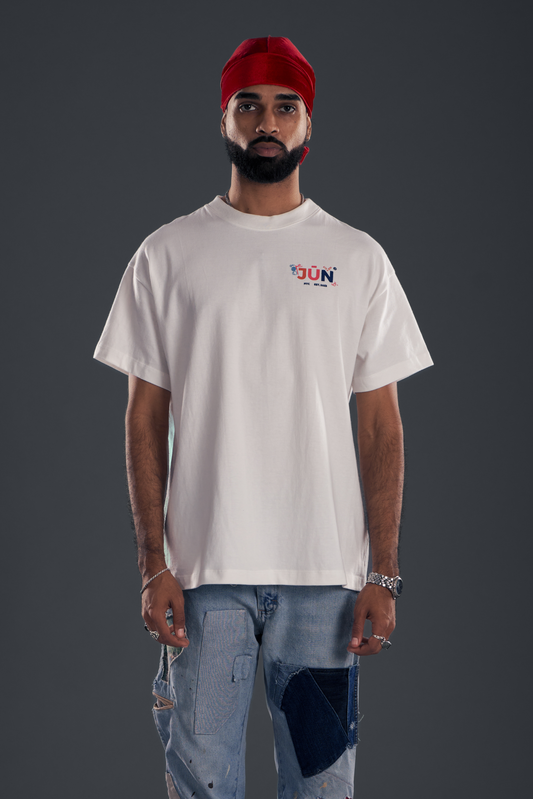 NUIARTE x JŪN - Ivory White