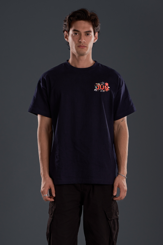 ANGGA TANTAMA x JŪN - Navy