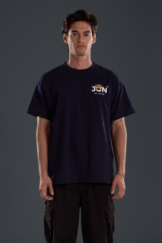 ALEX TSAI x JŪN - NAVY