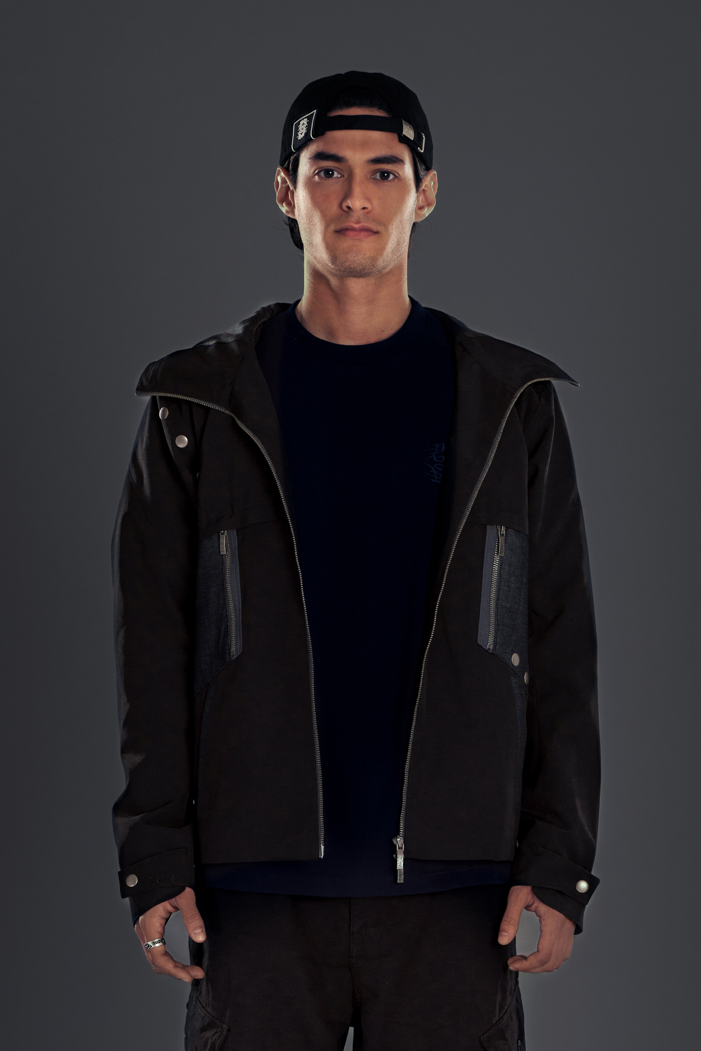 KAZE. WINDBREAKER