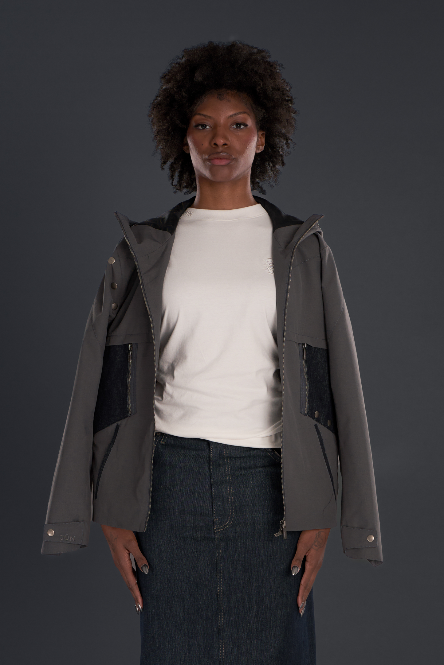 KAZE. WINDBREAKER