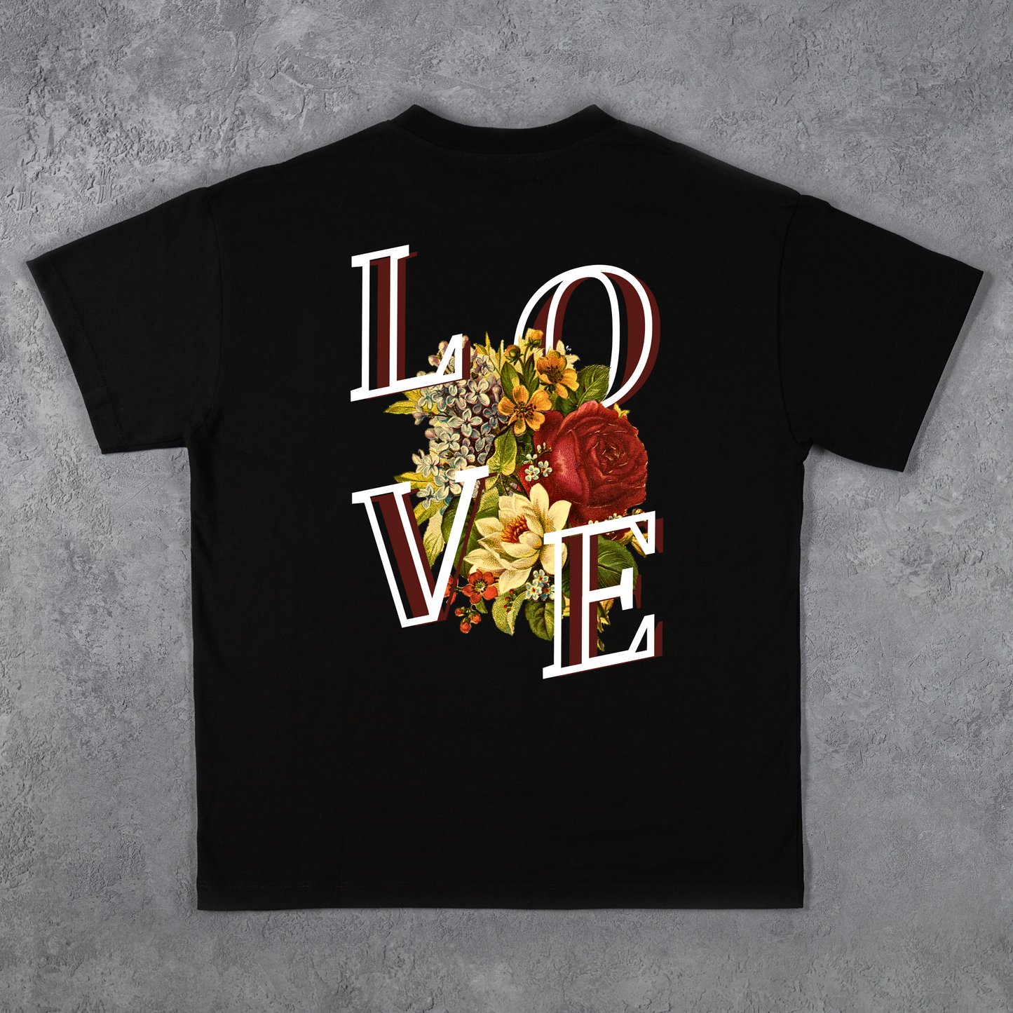 JŪN LOVE TEE.