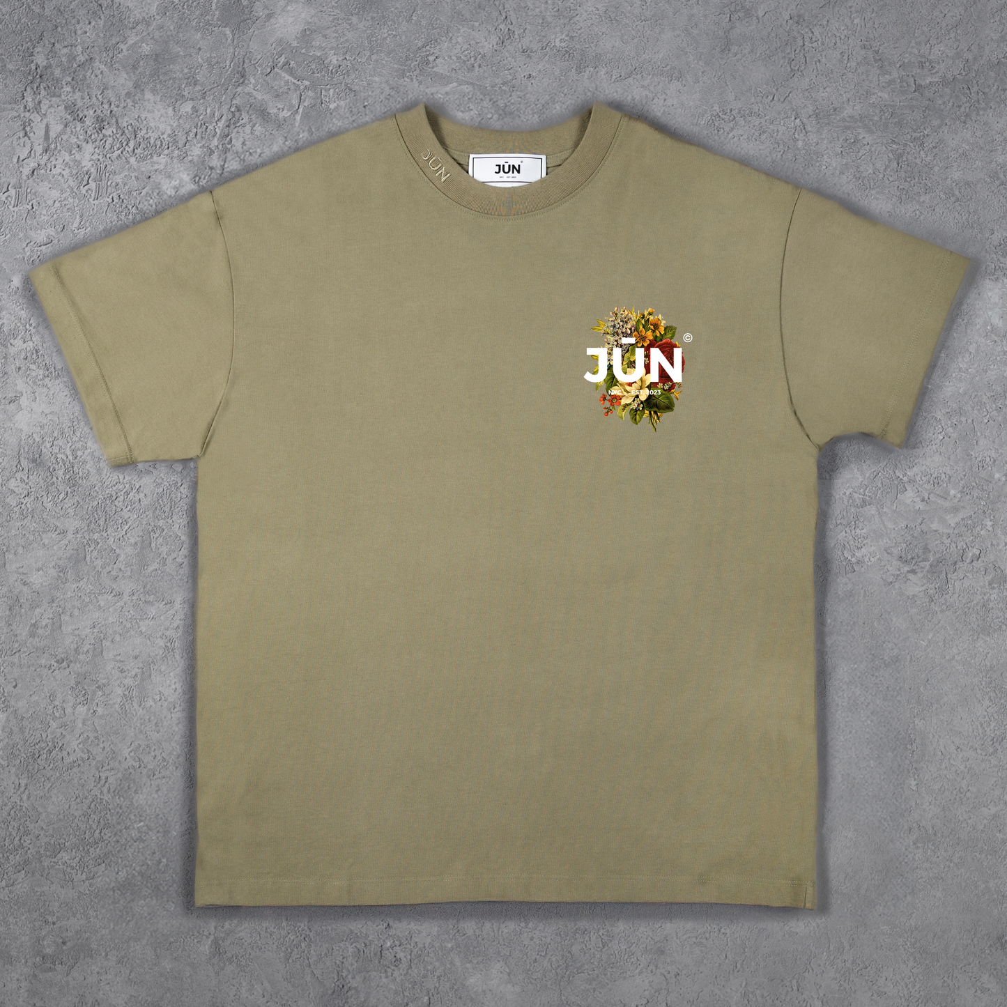 JŪN LOVE TEE.