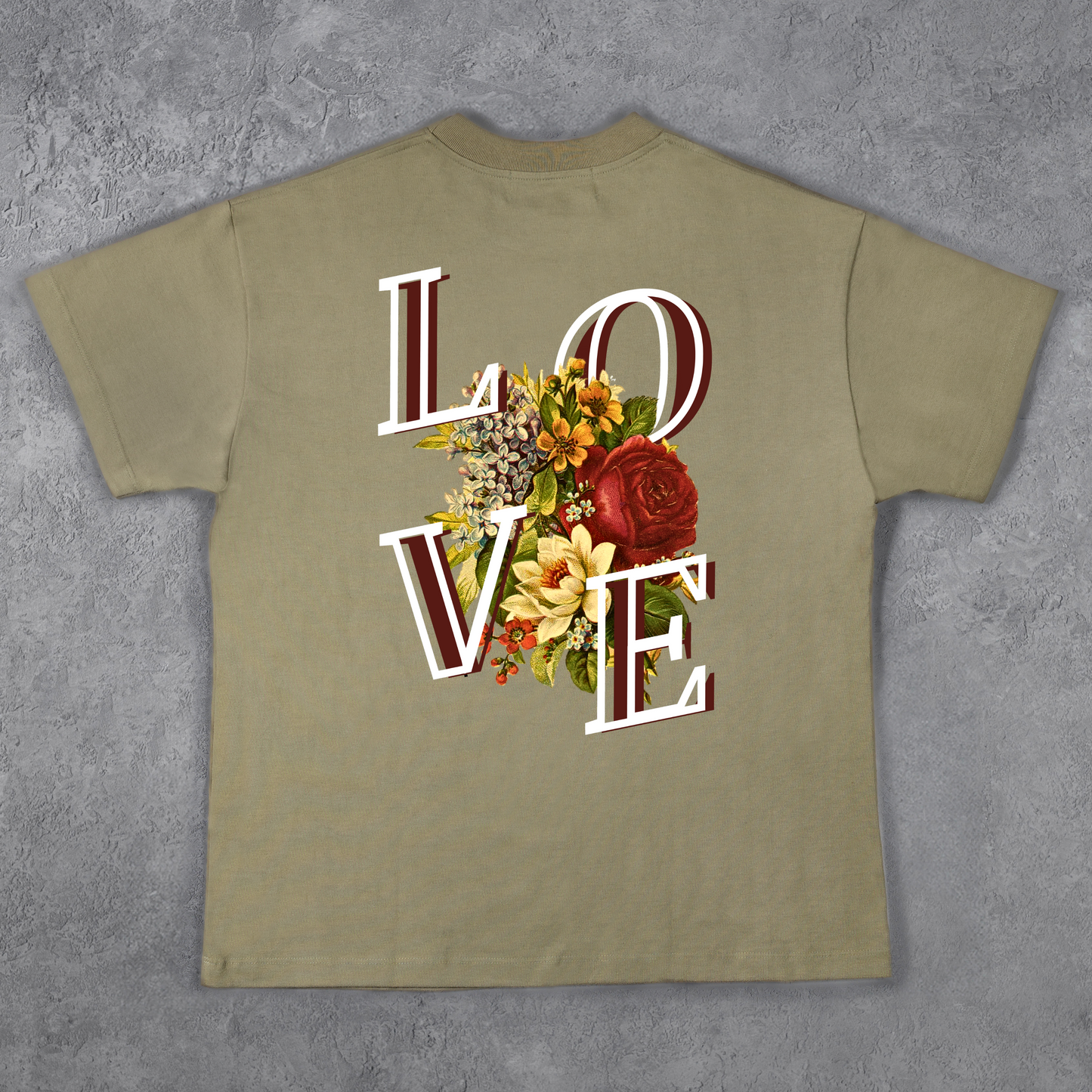 JŪN LOVE TEE.