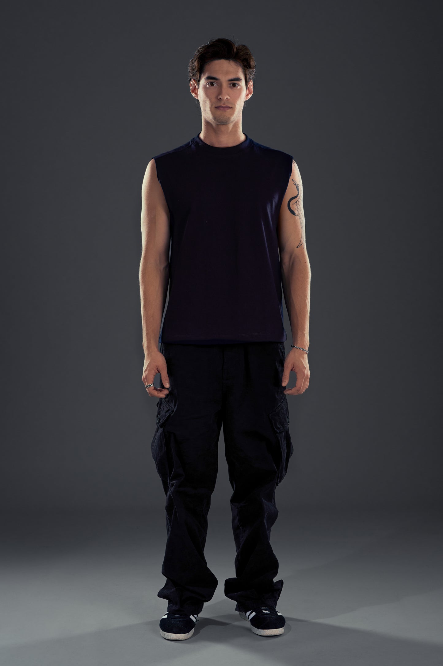MSL. TANK - Navy