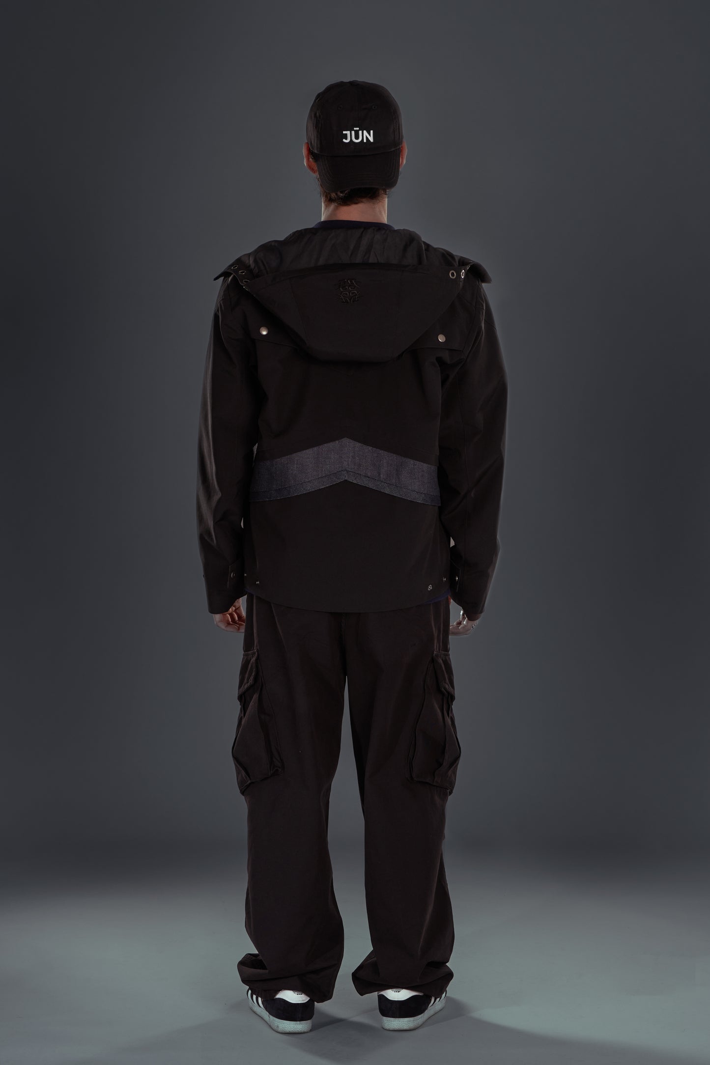KAZE. WINDBREAKER