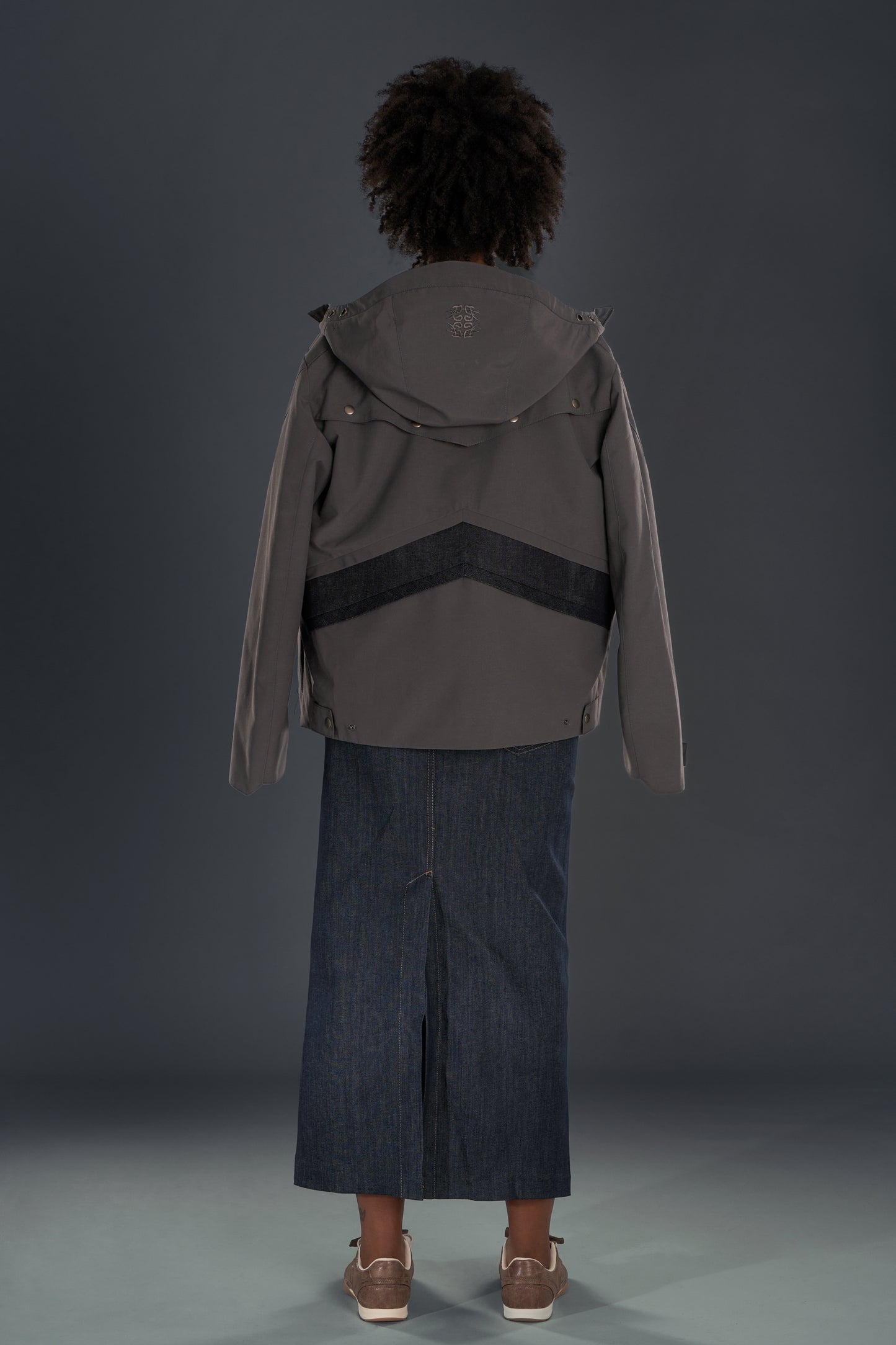 KAZE. WINDBREAKER