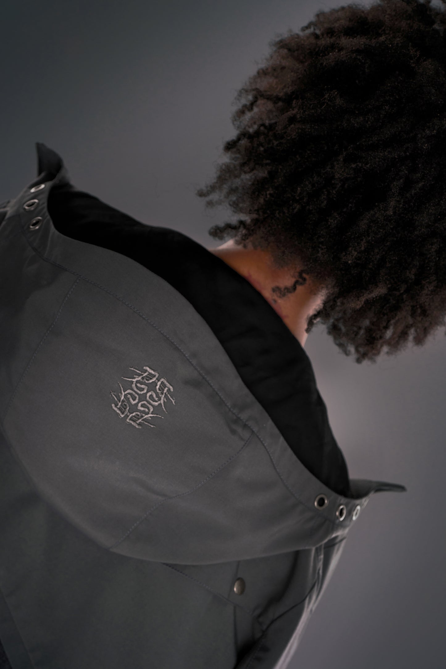 KAZE. WINDBREAKER