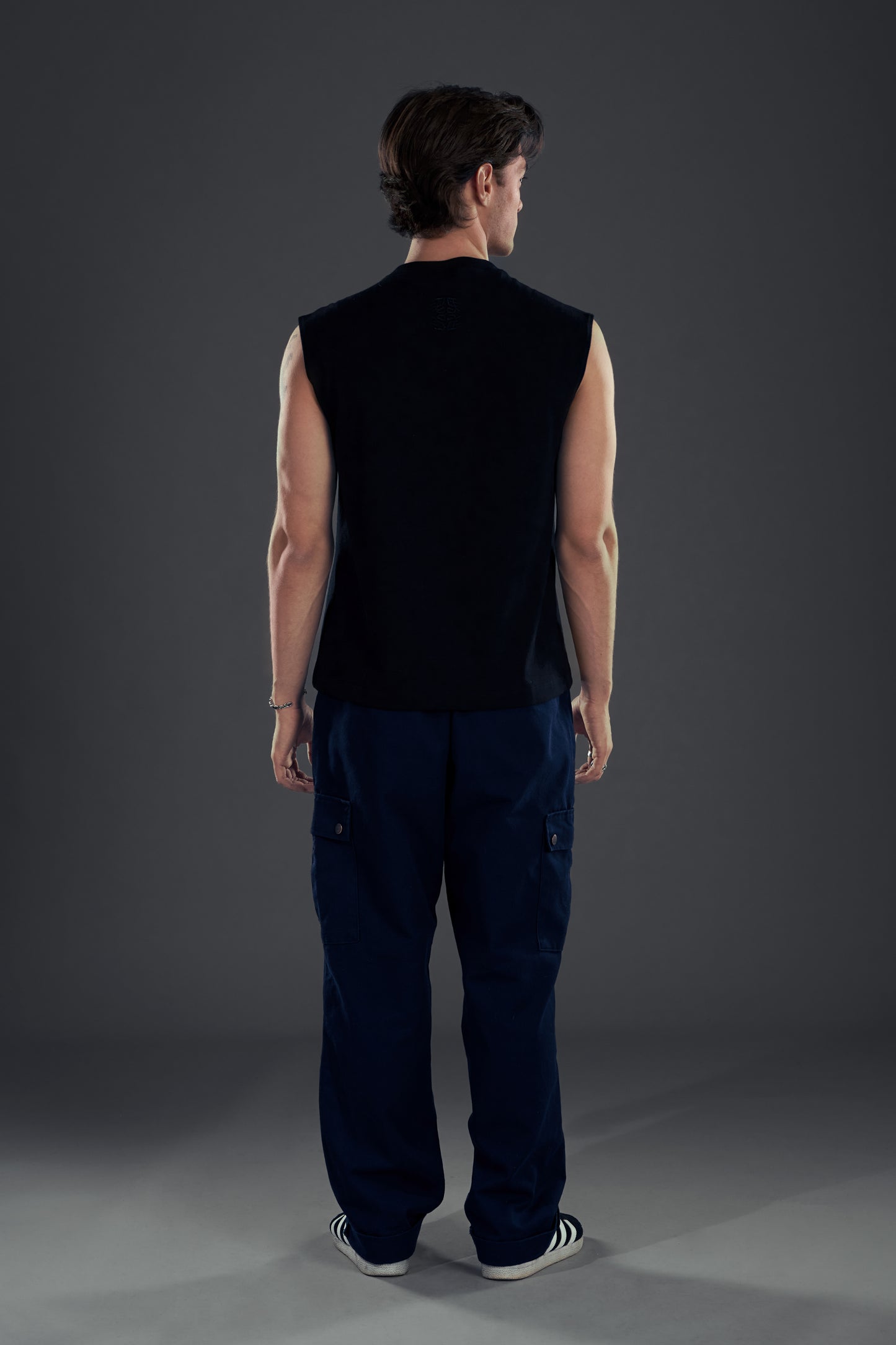 MSL. TANK - Black