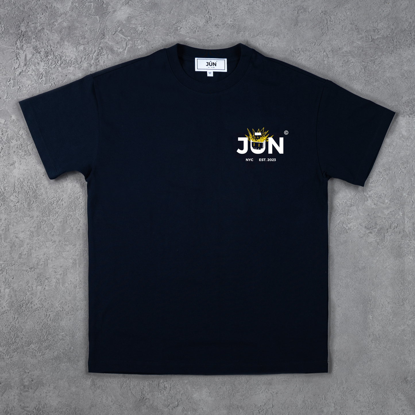 ALEX TSAI x JŪN - NAVY