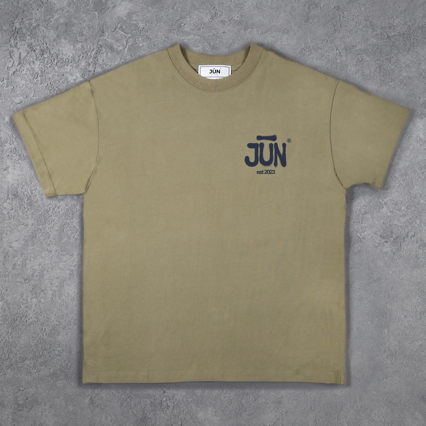 WXVEGRAPHICA x JŪN