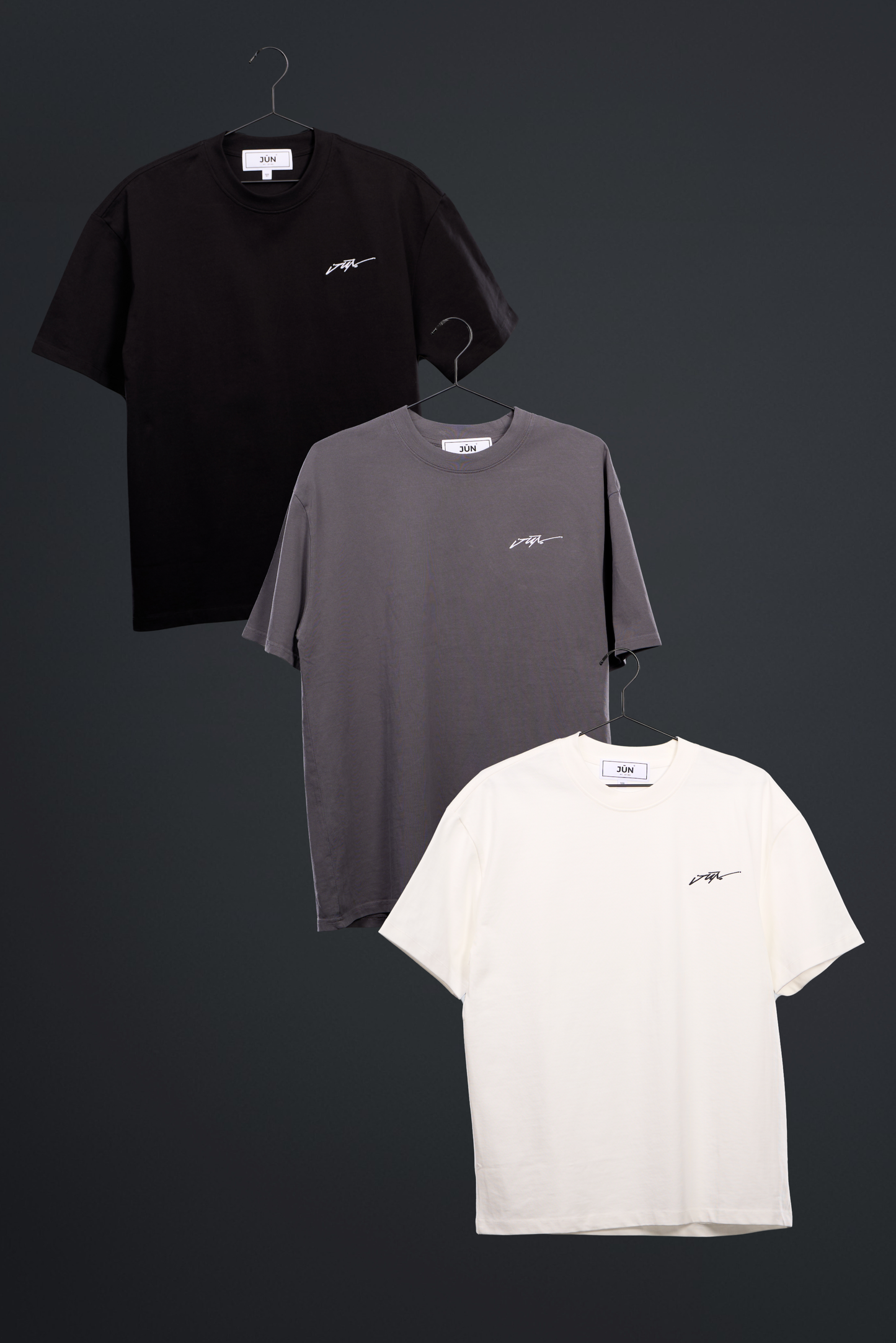 ETCH. LOGO TEE