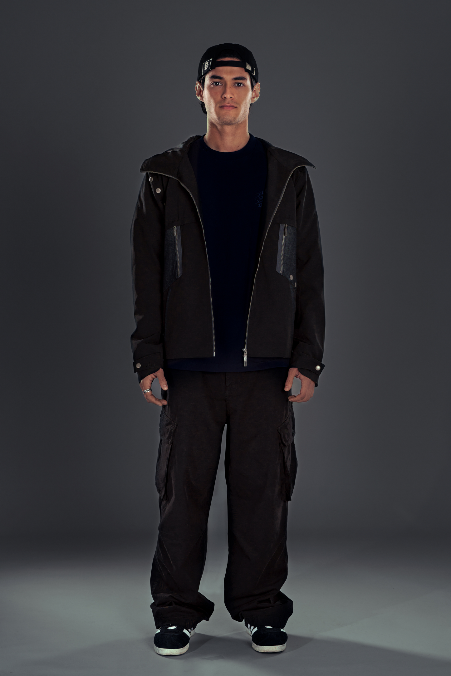 KAZE. WINDBREAKER