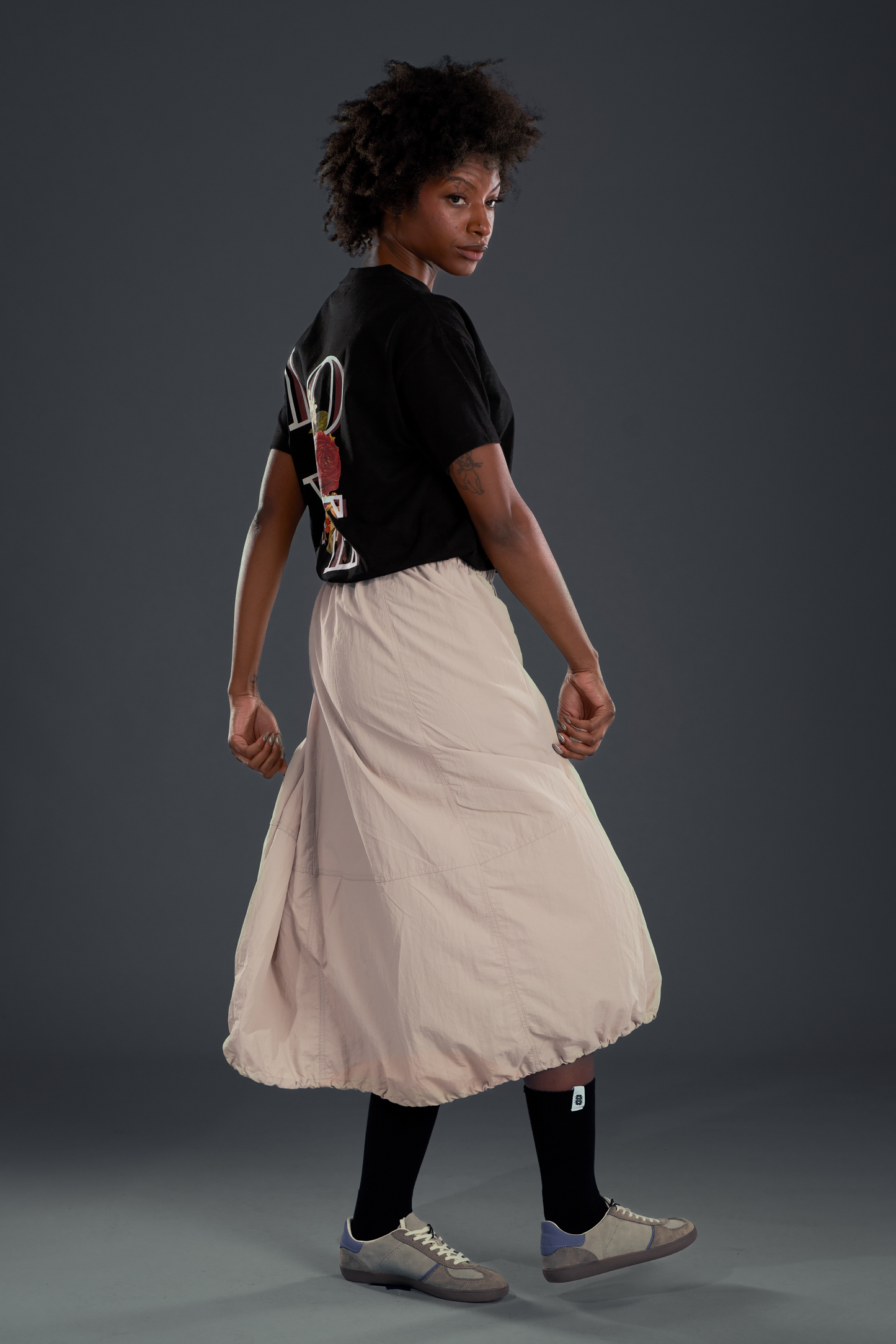 JŪN LOVE TEE.