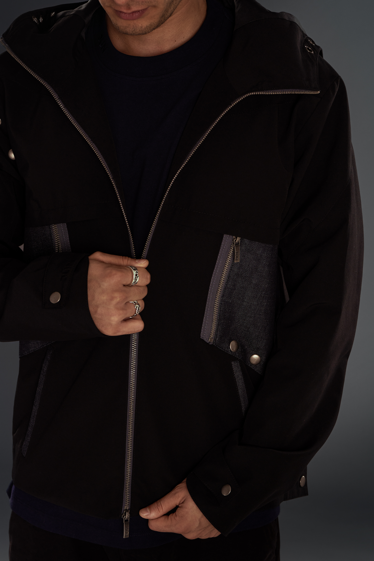 KAZE. WINDBREAKER
