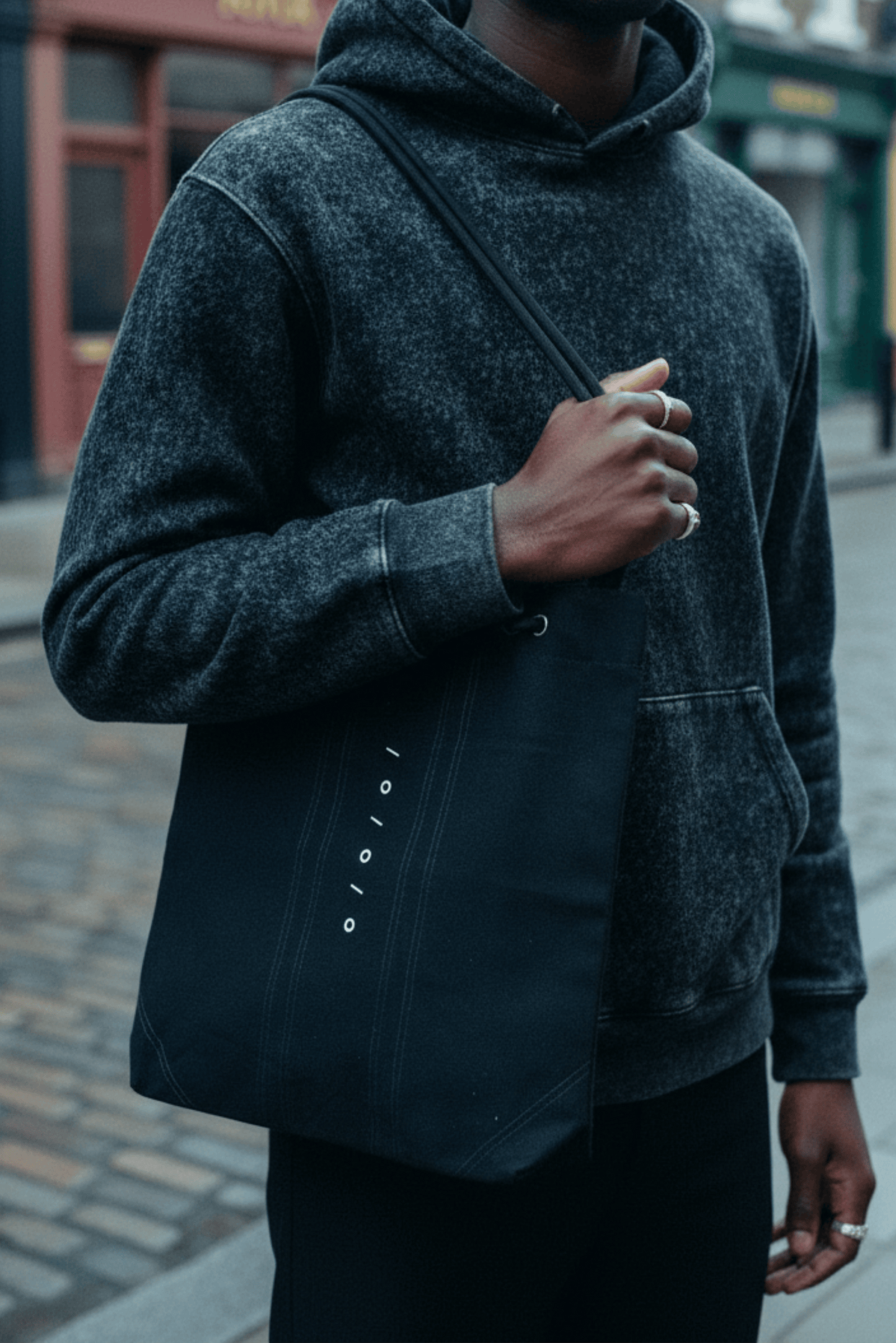 CODE. TOTE