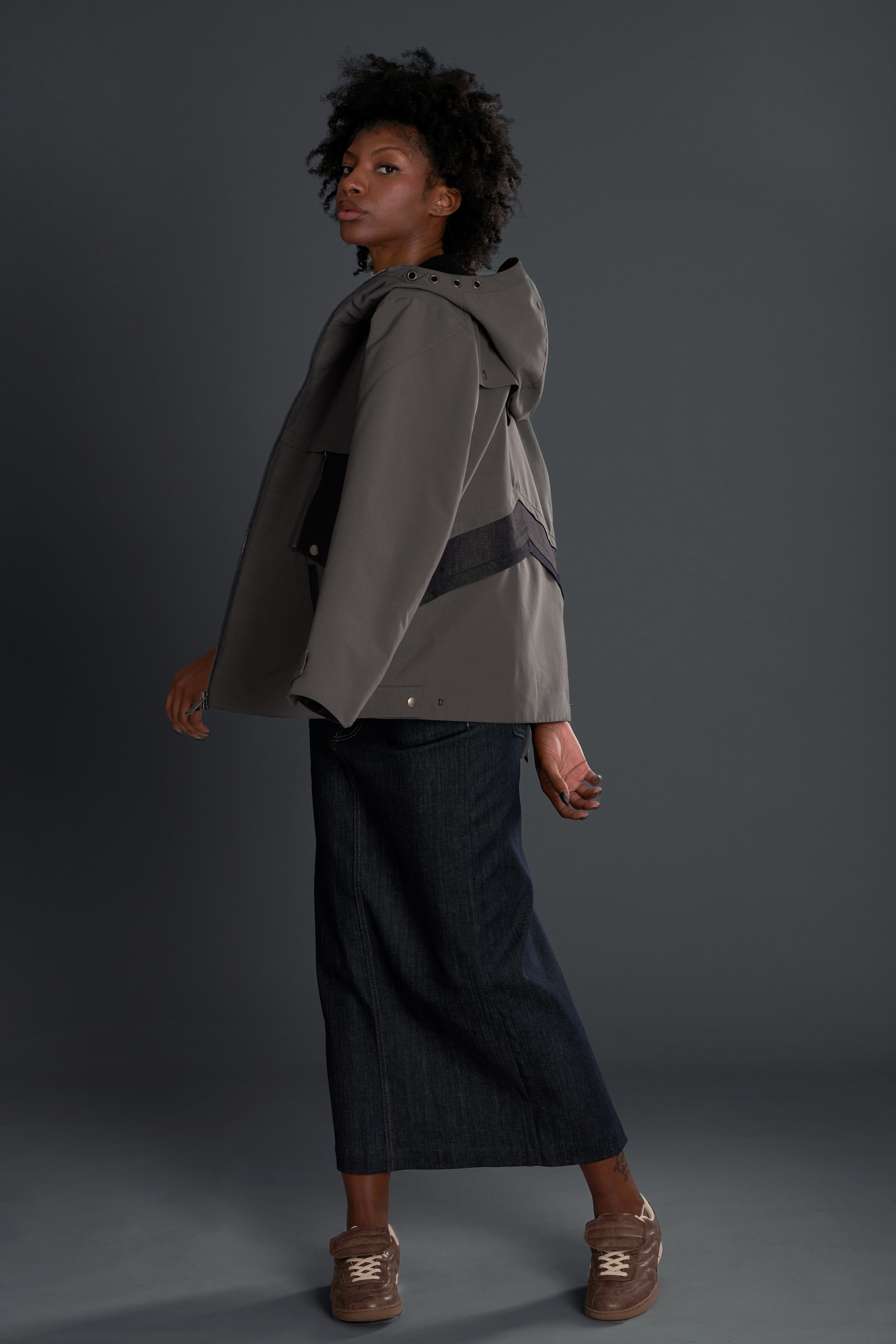 KAZE. WINDBREAKER