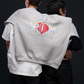 LOVE BUG. FLEECE HOODIE