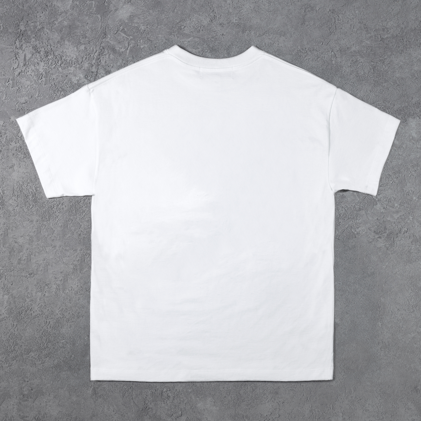 INSIGNIA. TEE - Ivory White