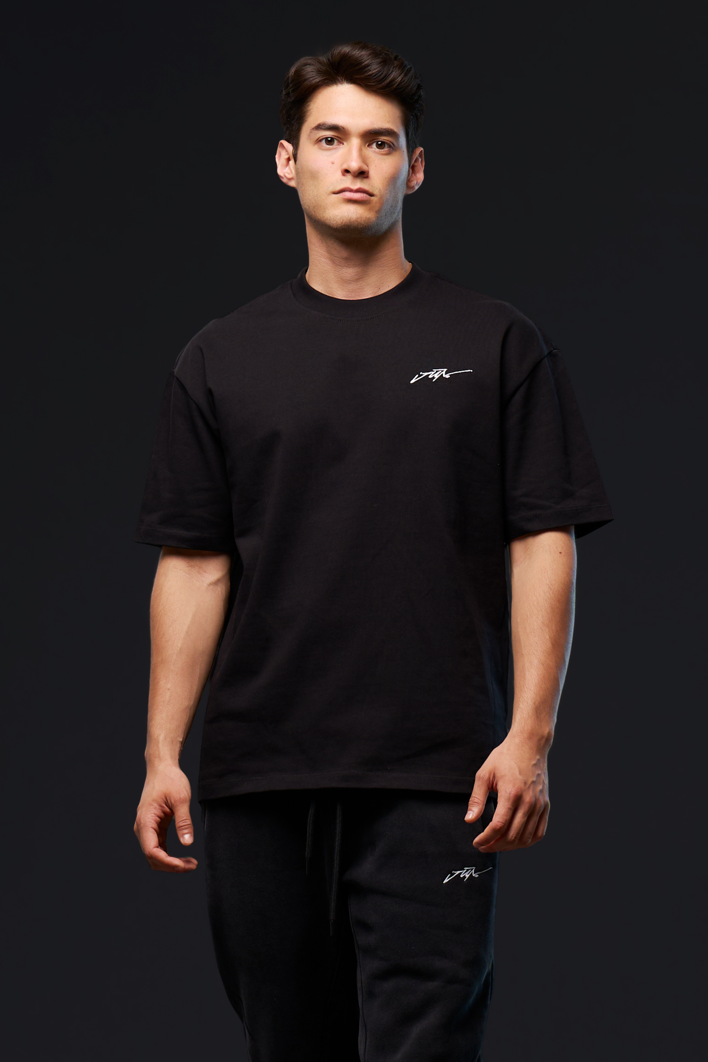 ETCH. LOGO TEE