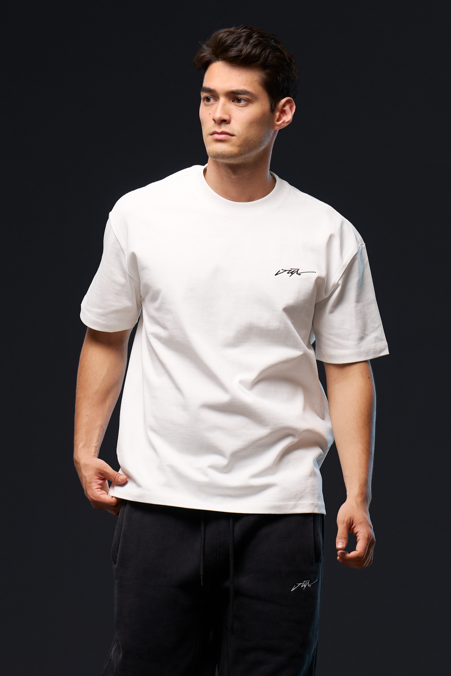ETCH. LOGO TEE