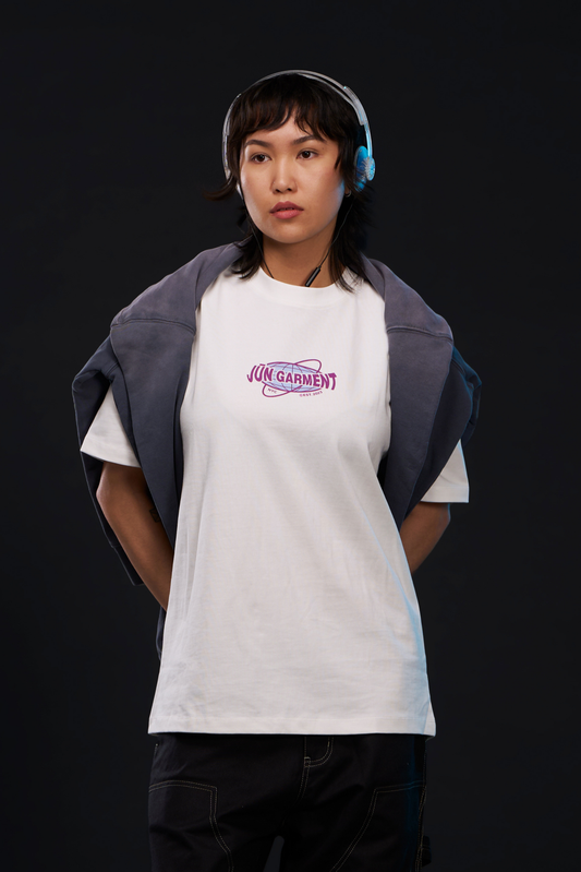 RETRO PLANET. TEE