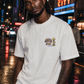 KNICKS NBA TROPHY. TEE
