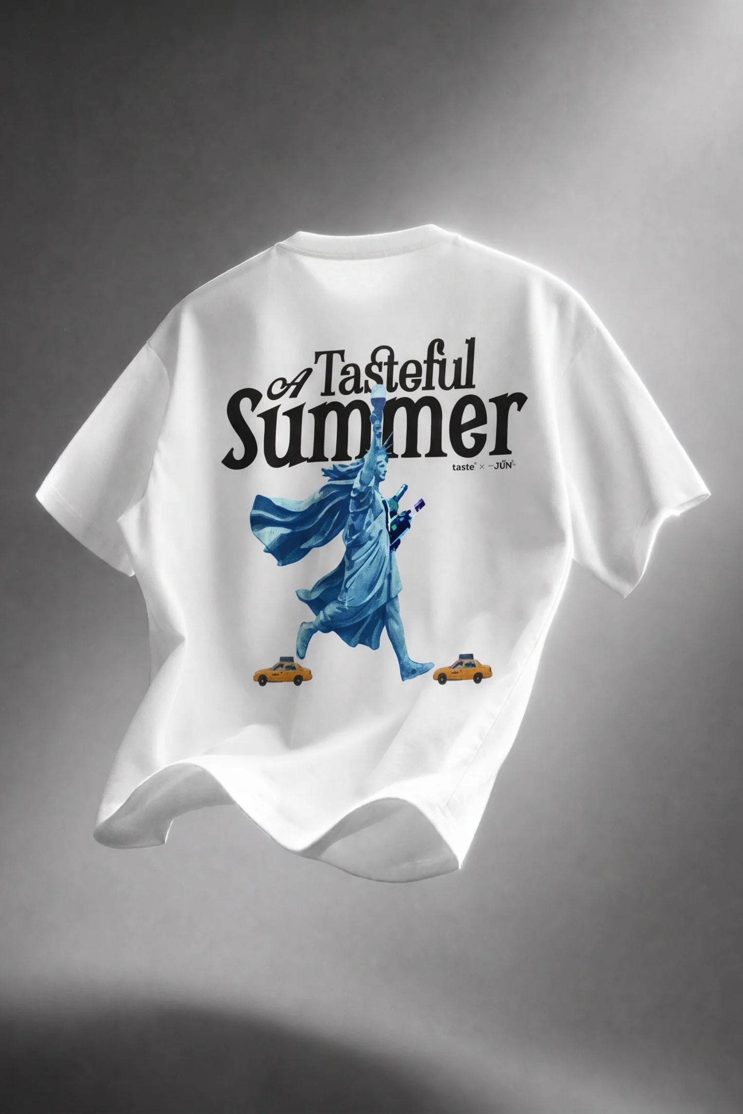 LBRTY WALK. TEE (TASTE APP COLLAB)