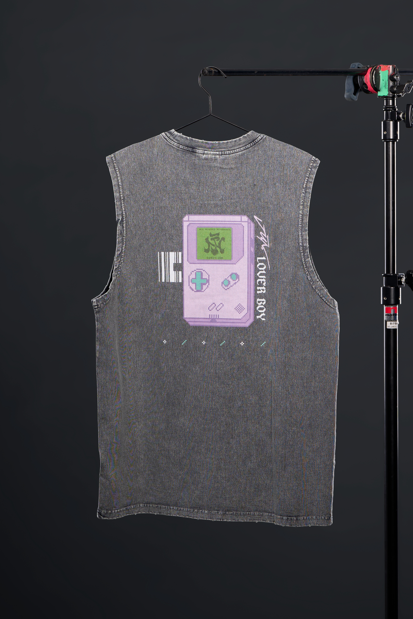 GAMEBOY. TANK