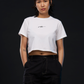 ETCH. LOGO WOMEN'S CROP TOP