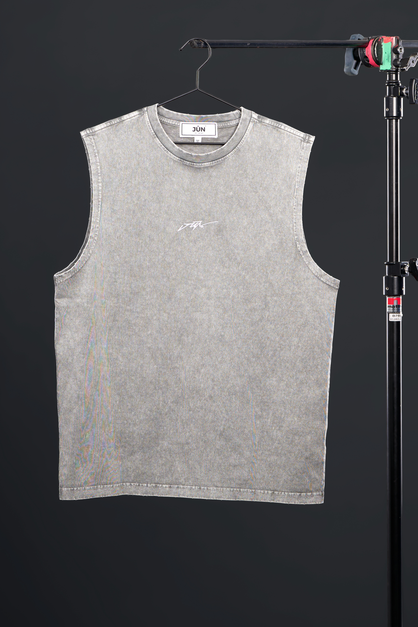 ETCH. LOGO TANK TOP