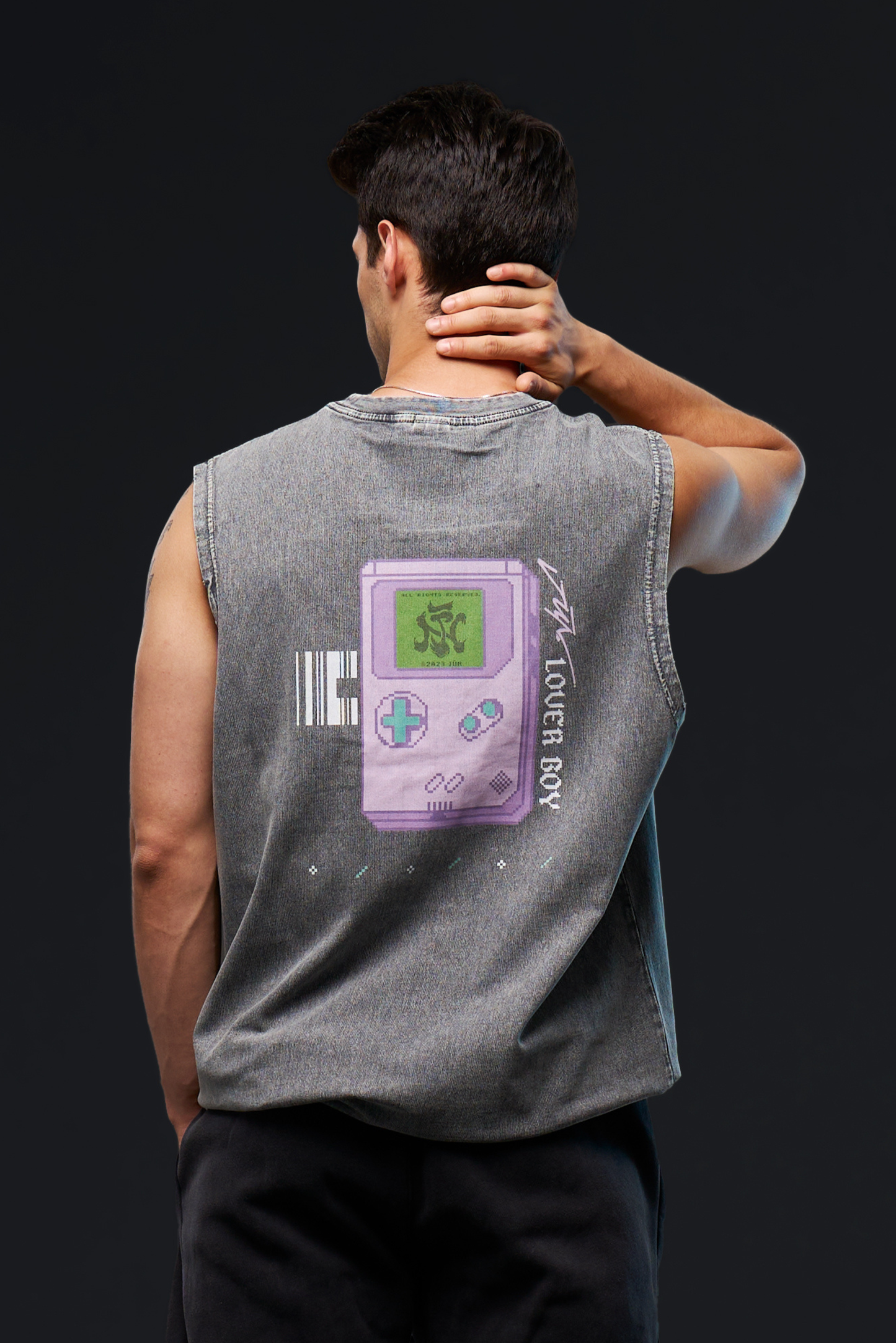 GAMEBOY. TANK