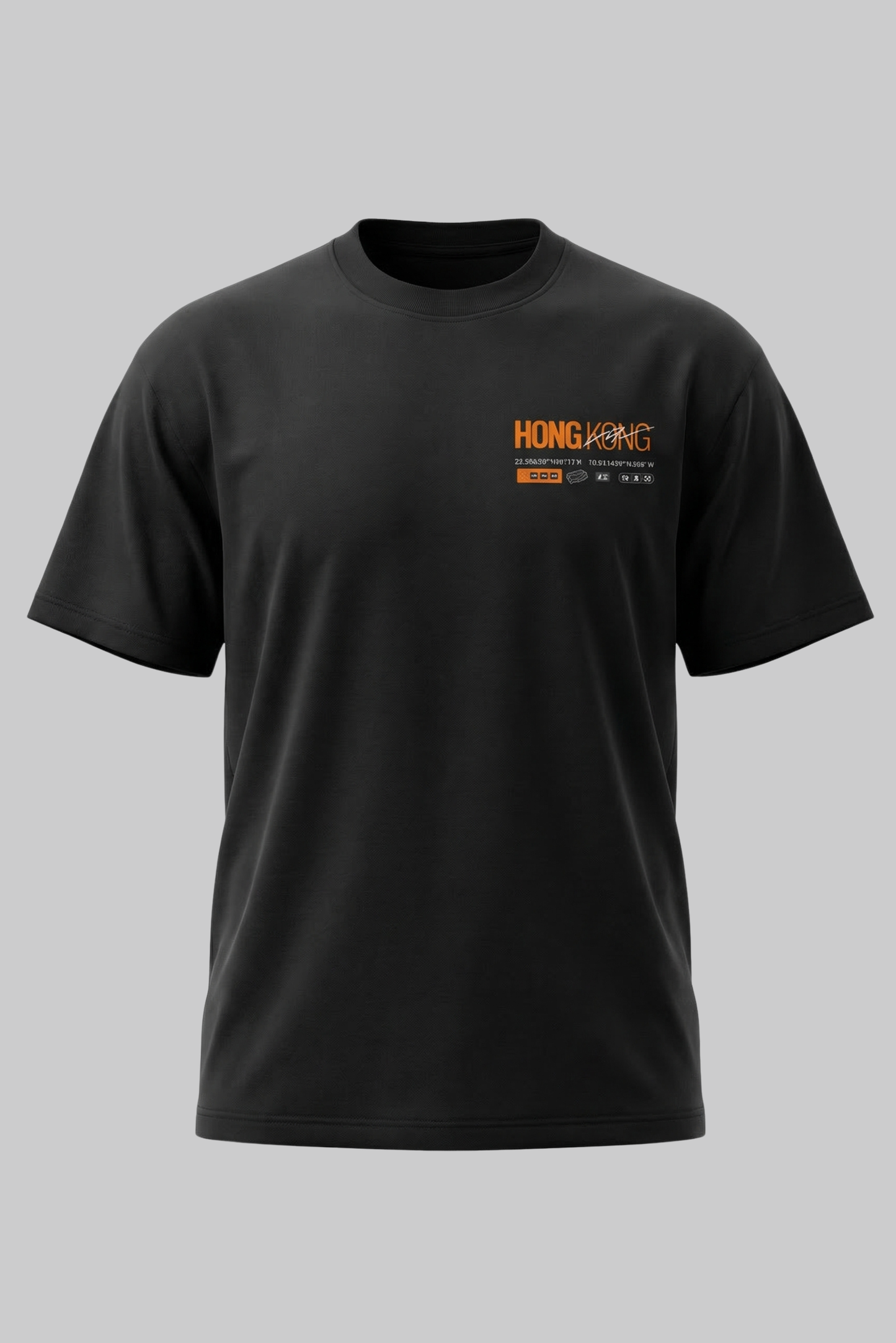 HK TWEMCLOCK. TEE (HK ComplexCon 2026 Exclusive)