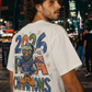 KNICKS PIGEON. TEE