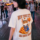 KNICKS RAT. TEE