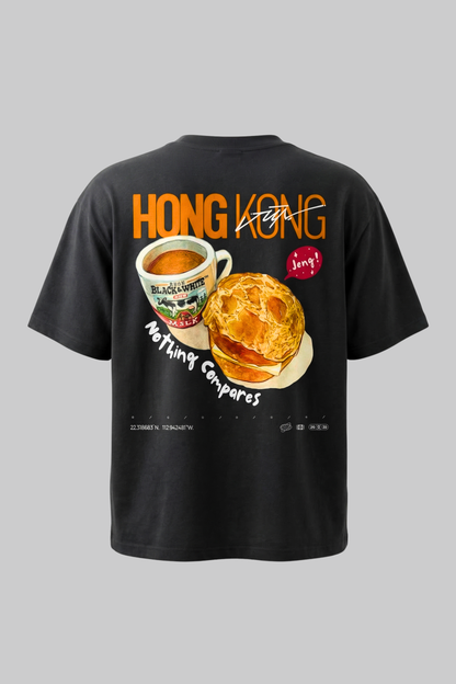 BORLORBAO. BOXY TEE (HK ComplexCon 2026 Exclusive)