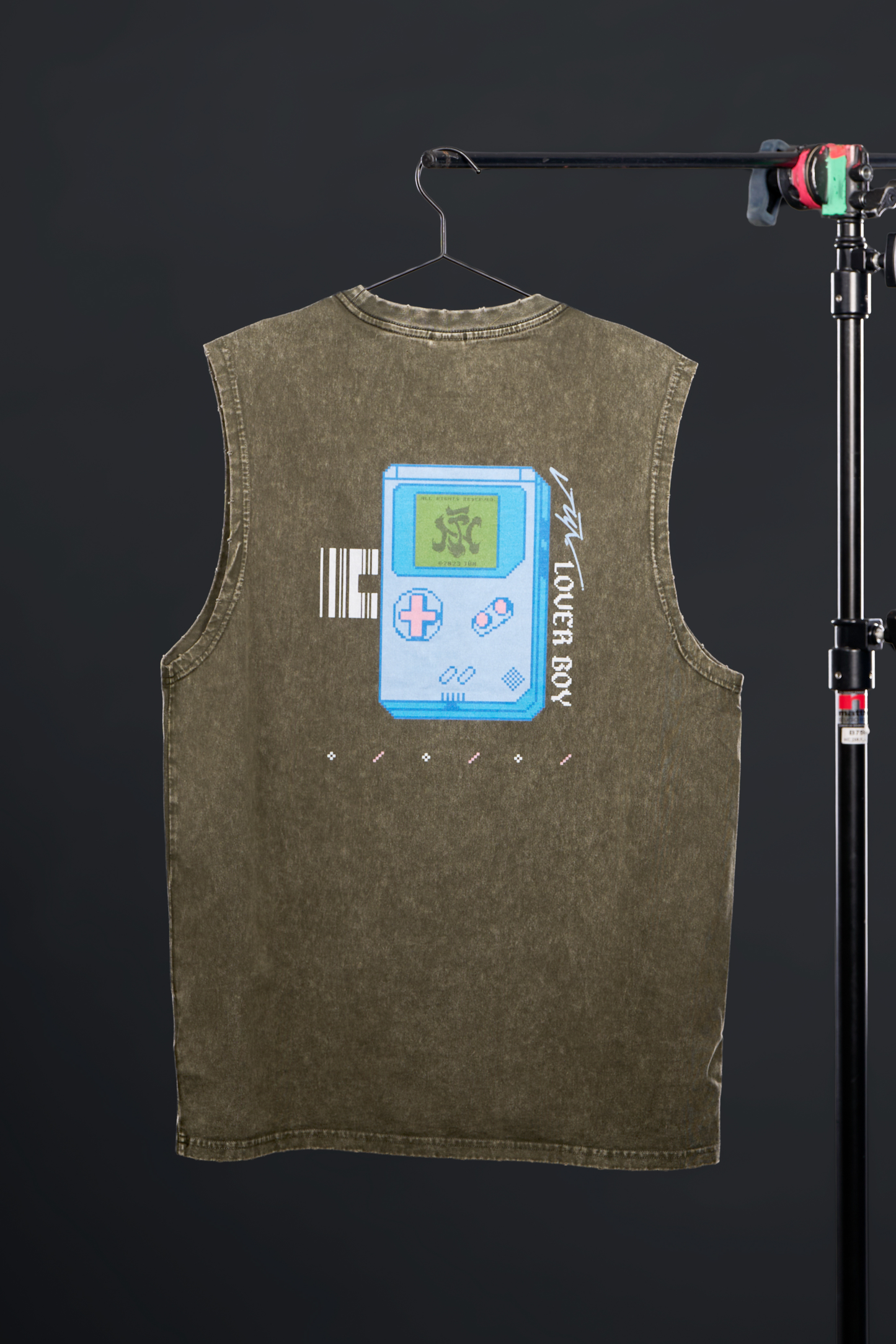 GAMEBOY. TANK