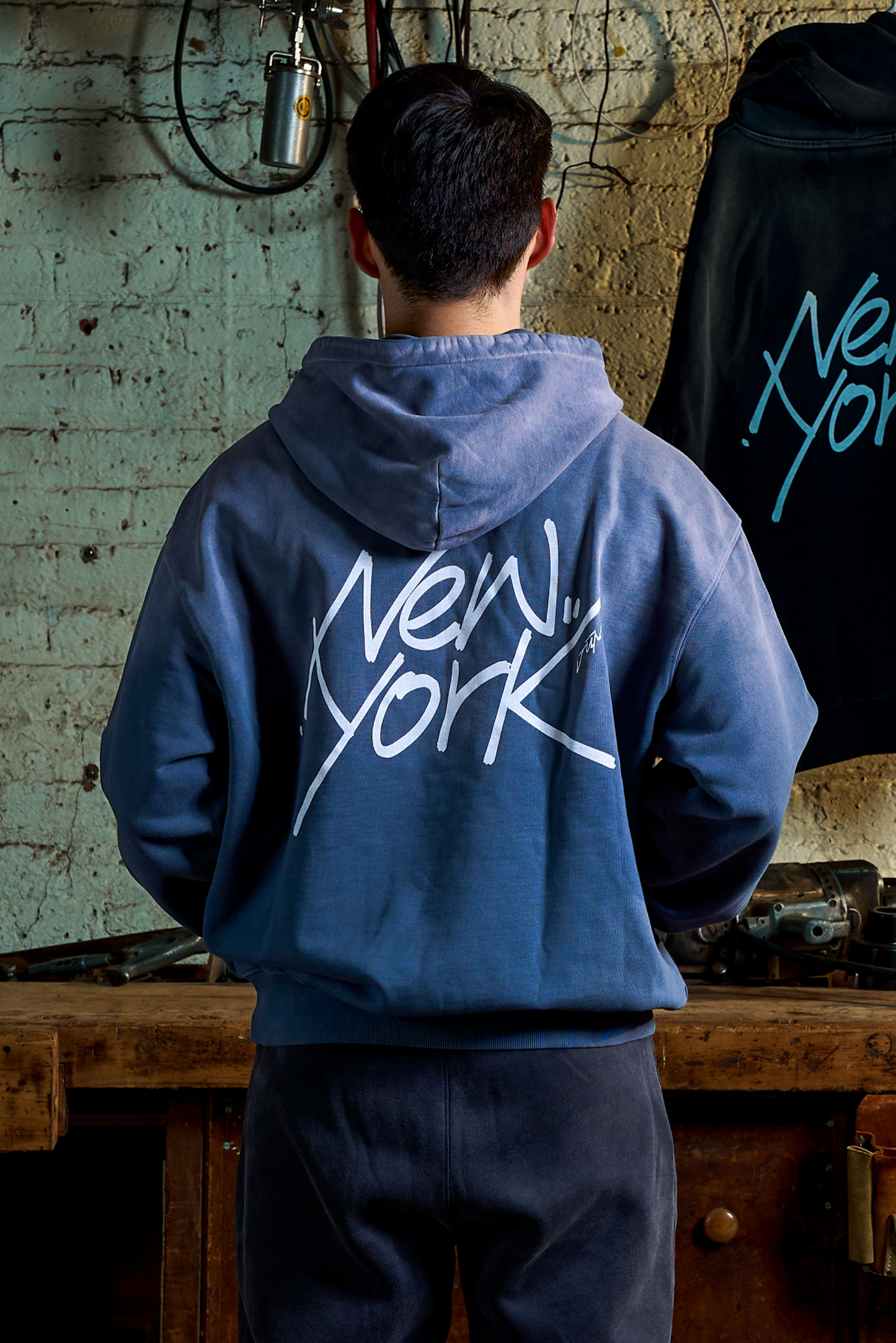 ETCH. HOODIE