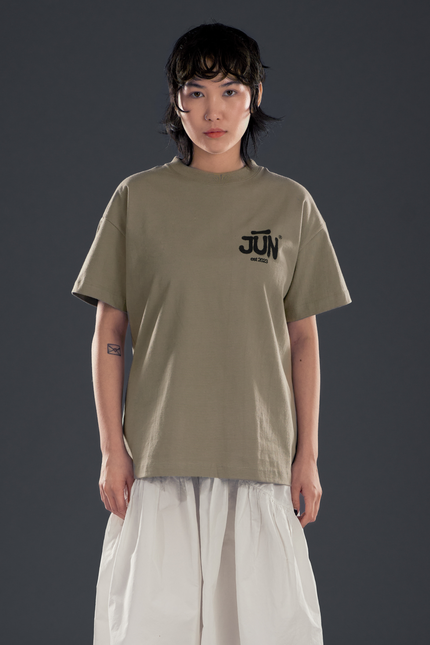 WXVEGRAPHICA x JŪN