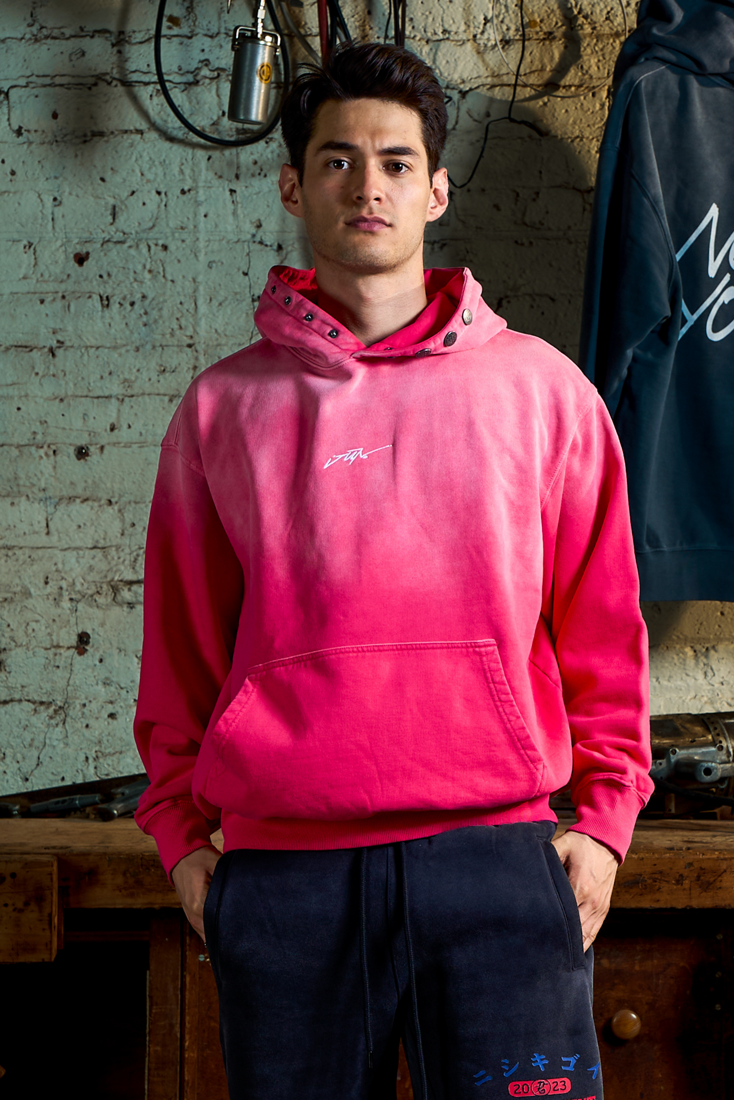ETCH. HOODIE