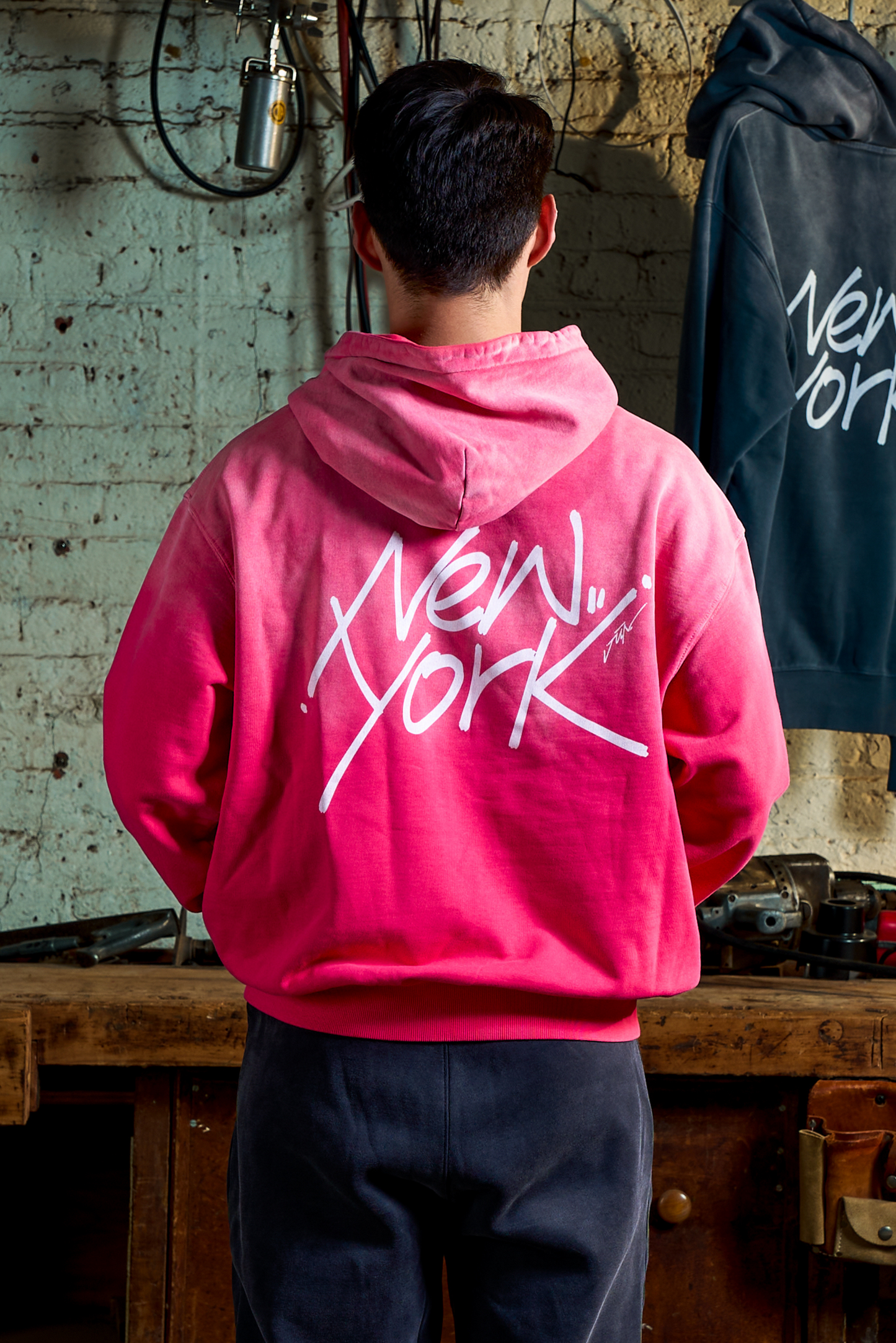 ETCH. HOODIE