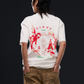 KOI YIN YANG. TEE
