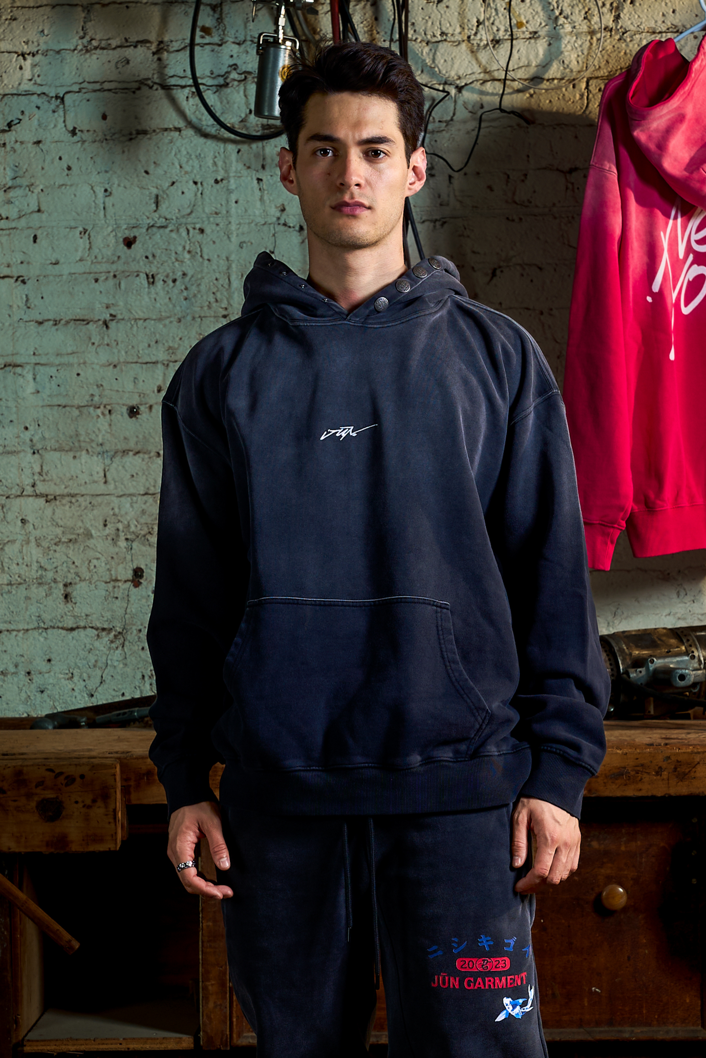 ETCH. HOODIE
